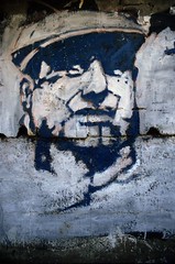 Pablo Neruda, Santiago, Chile