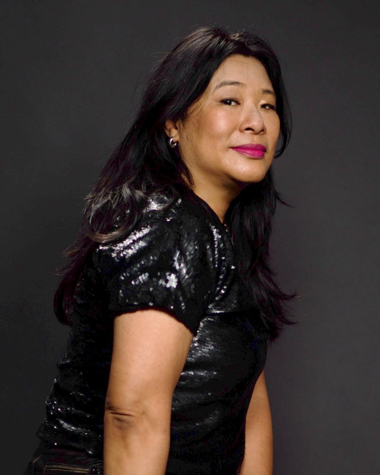 Yan Sham-Shackleton Writer, poet, ceramicist