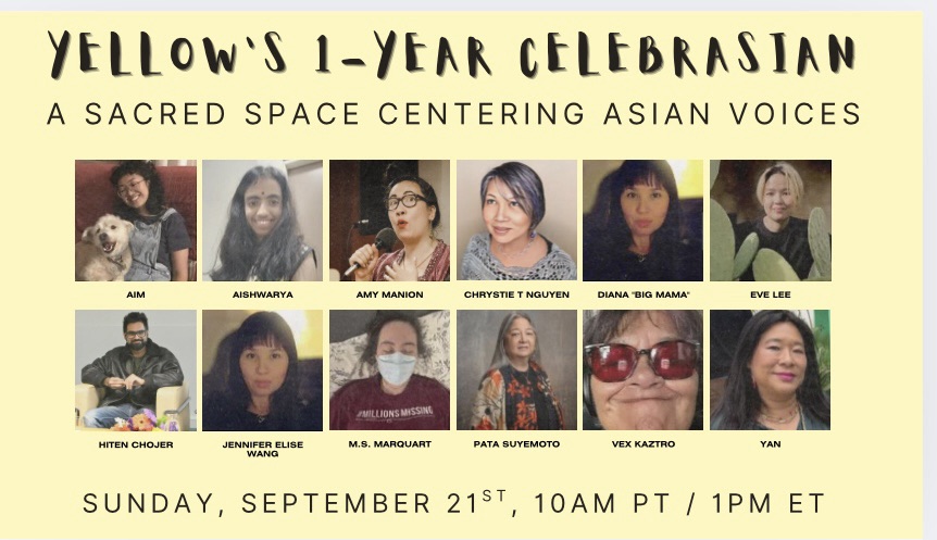 Yan Sham-Shackleton Reading