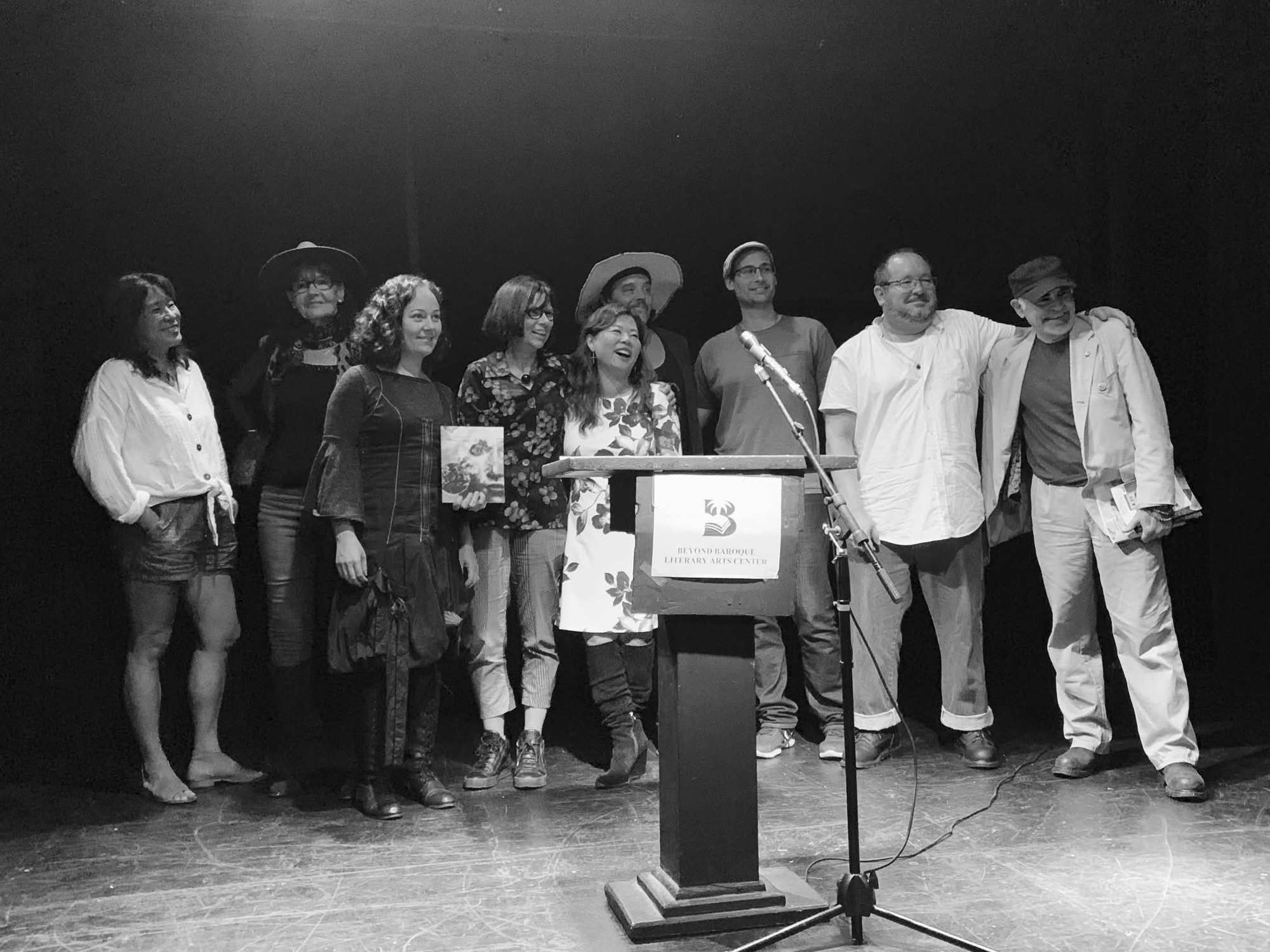 Great Weather For Media at Beyond Baroque