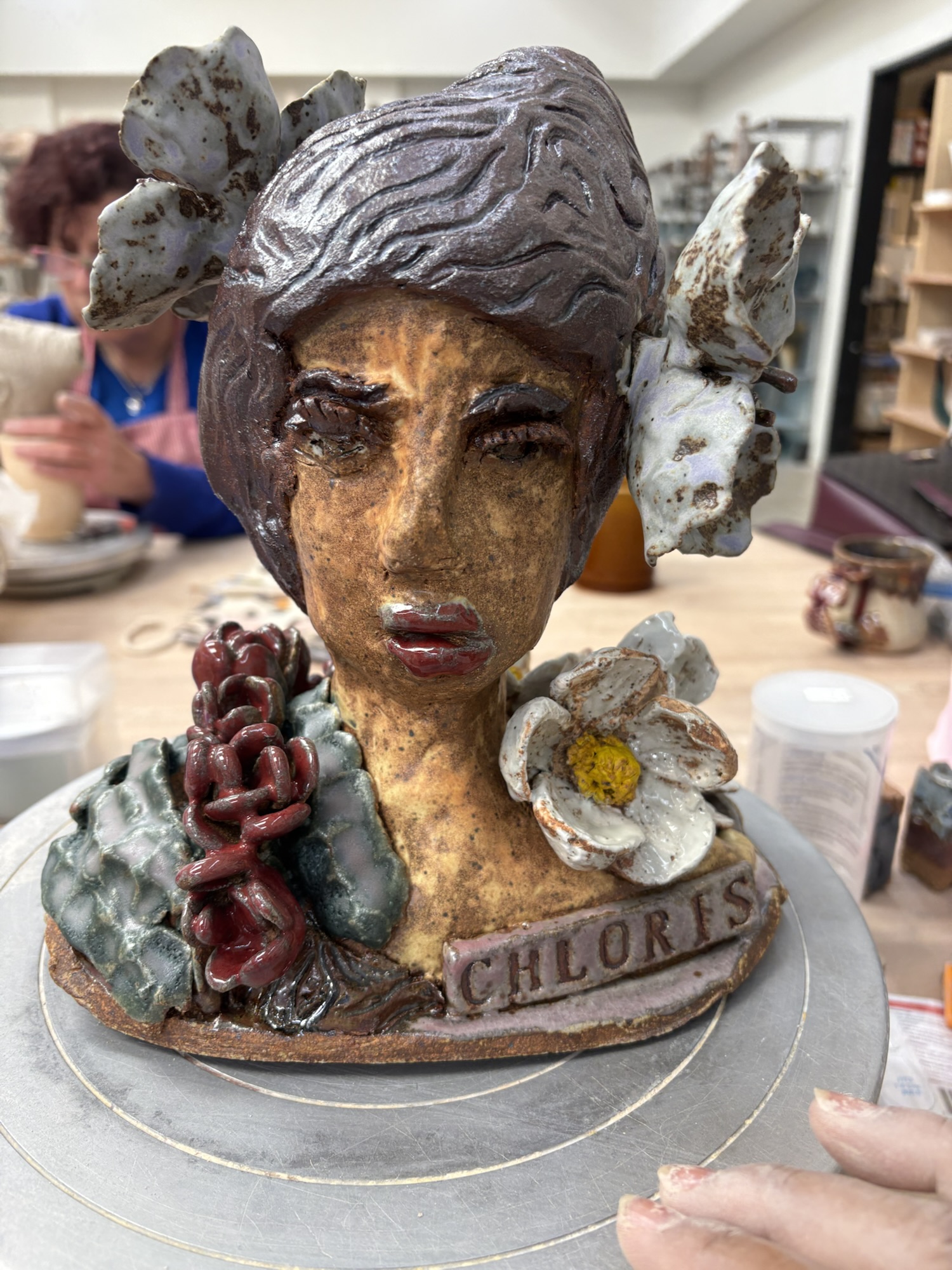 Yan Sham-Shackleton Ceramics